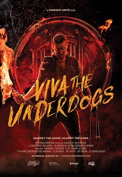 Poster for Viva the Underdogs